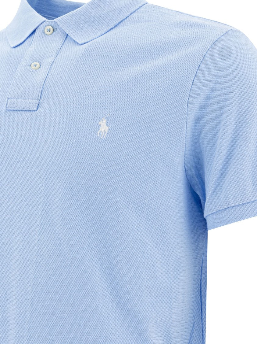 Polo Ralph Lauren Pique Polo Shirt