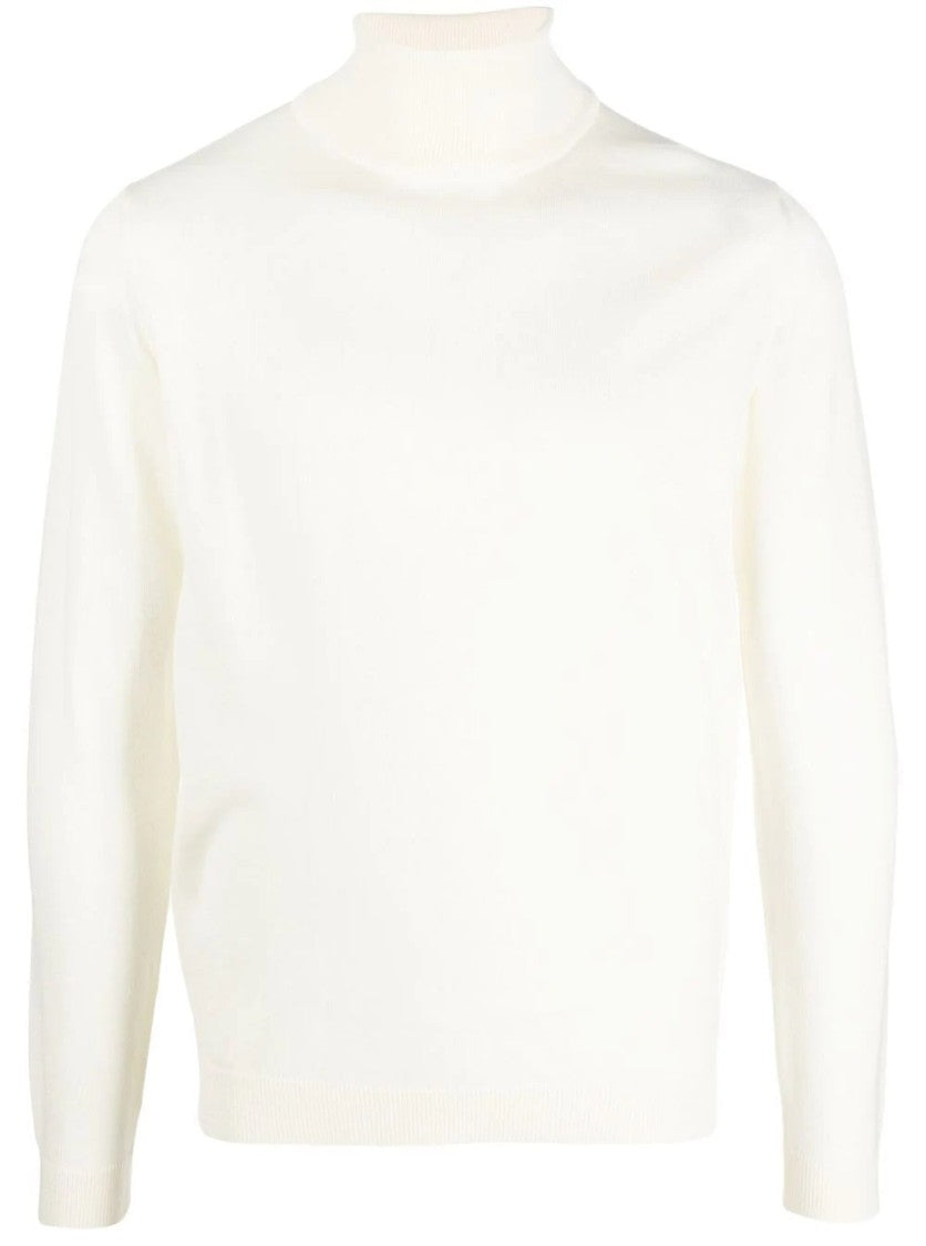Roberto Collina Fitted Turtleneck Sweater