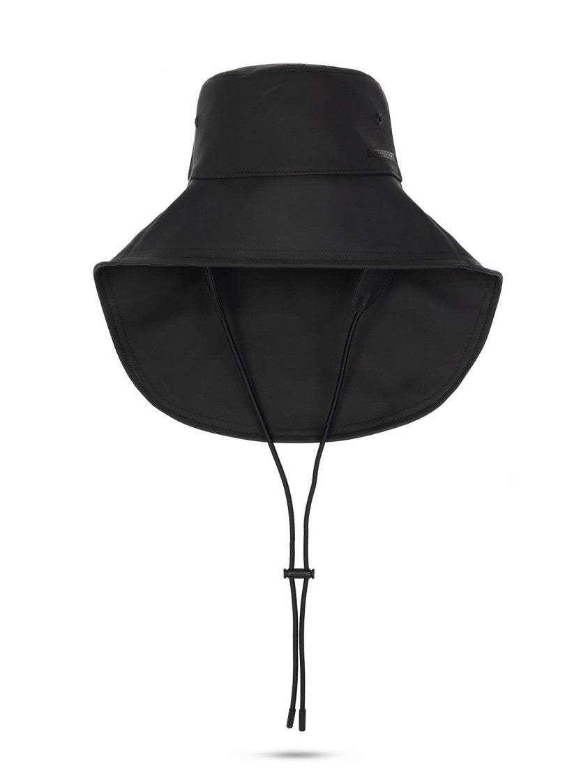 Burberry Fisherman Logo Hat