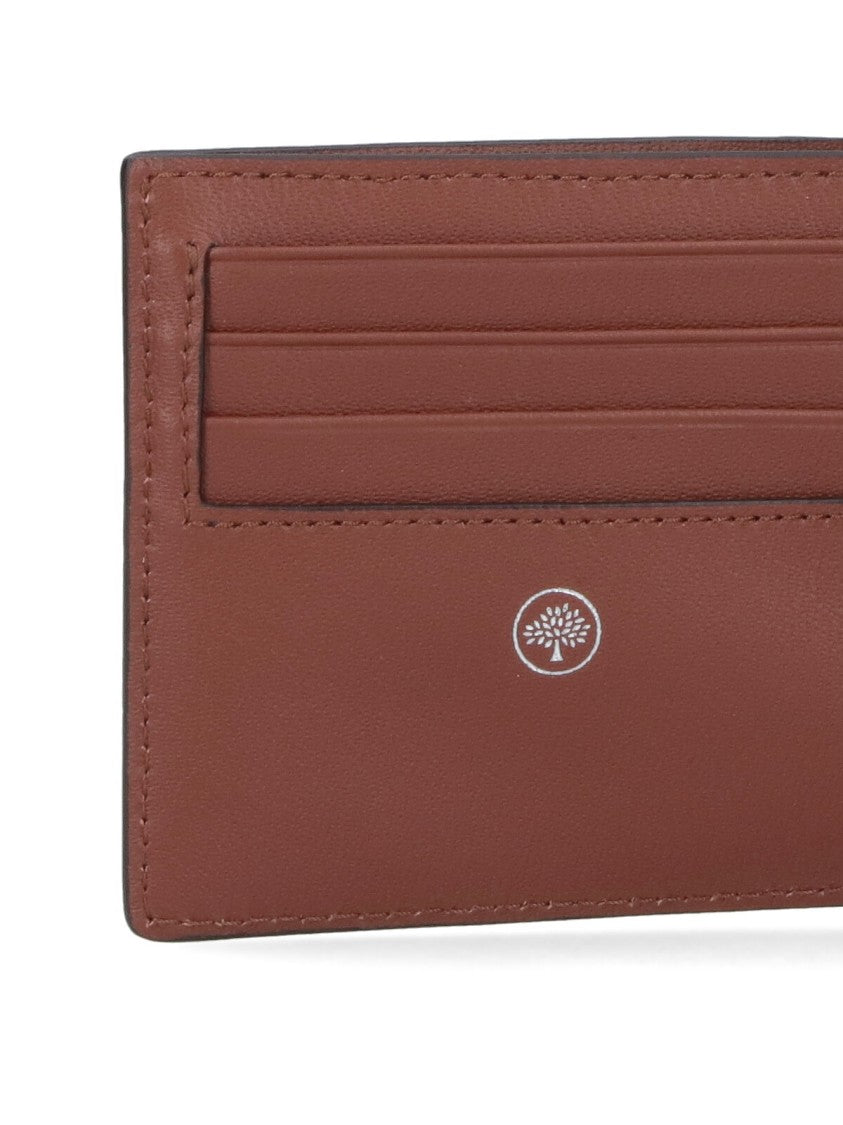 Mulberry Heritage Bi-Fold Wallet – Brown