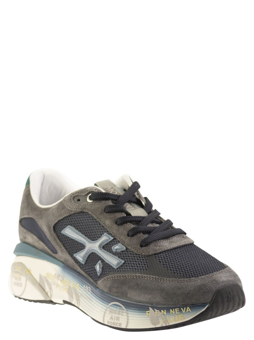 Premiata Moerun 7772 - Sneakers