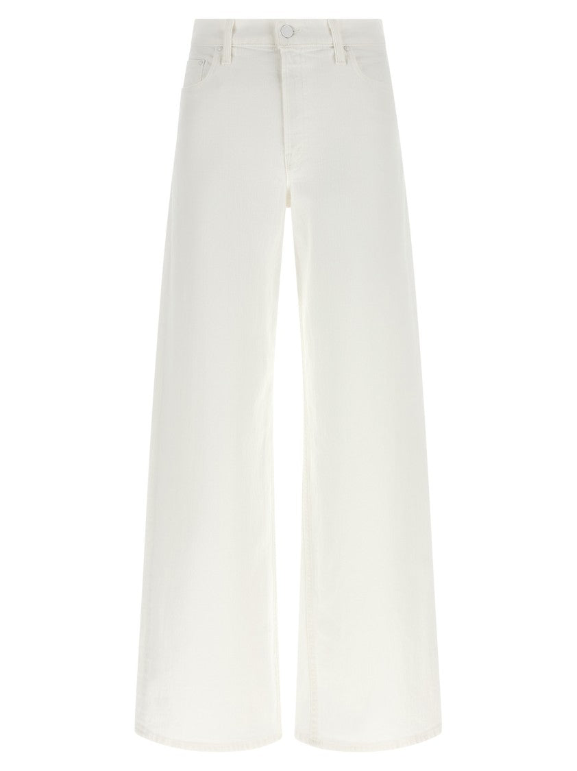 Mother 'The Rerun Zip Sneak' Jeans