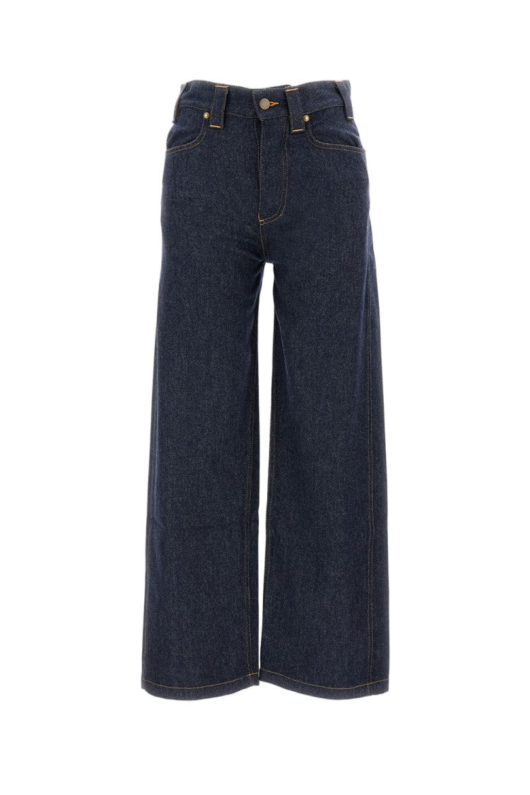 Meta Campania Classic Wide-Leg Pants