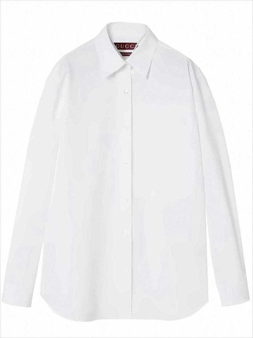 white gucci dress shirt Crisp Button-Up Dress New Orleans Saints Long sleeves EOY2025 Size:L/XL (sz 9-13)