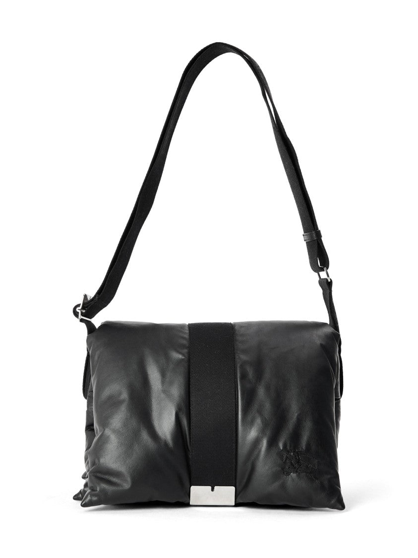 Burberry Logo Pillow Padded Messenger Bag