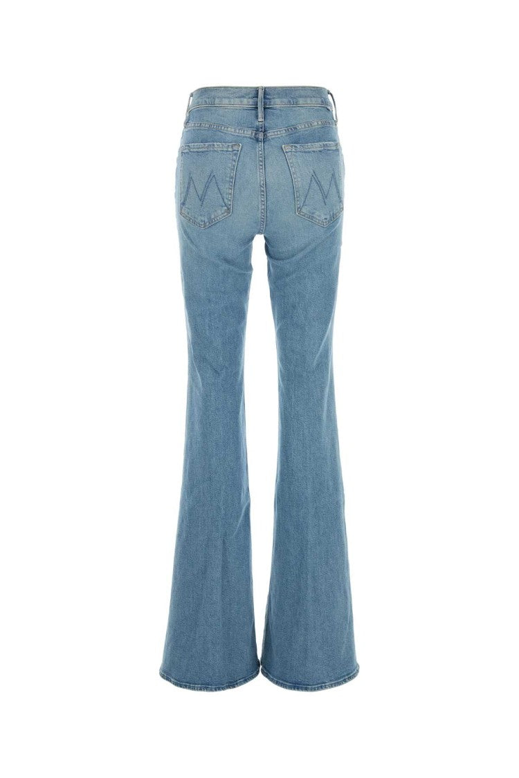 Mother Stretch Denim The Doozy Jeans