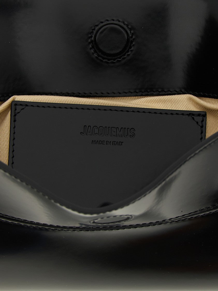 Jacquemus La Pochette Ovalo' Shoulder Bag