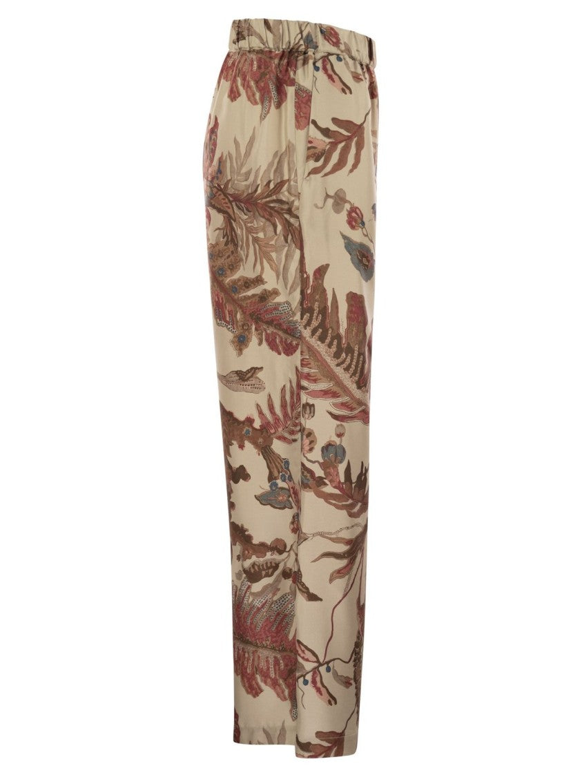 Max Mara Temide Long Trousers