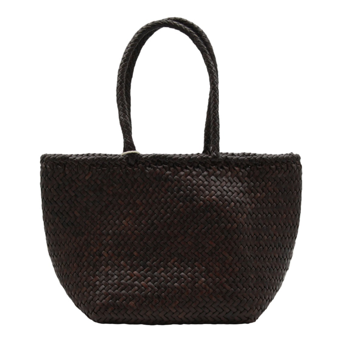 Dragon Diffusion Medium Basket-Weave Curved Edge Tote Bag
