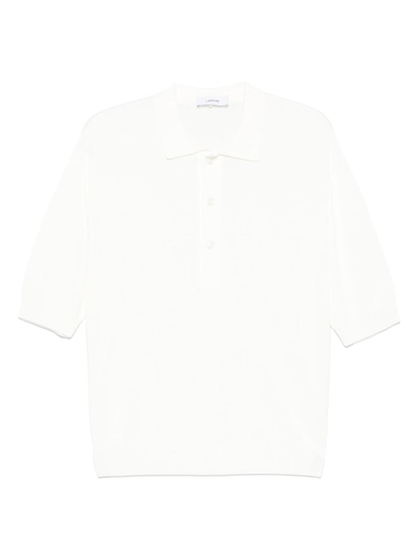 Lardini Cotton Blended Polo