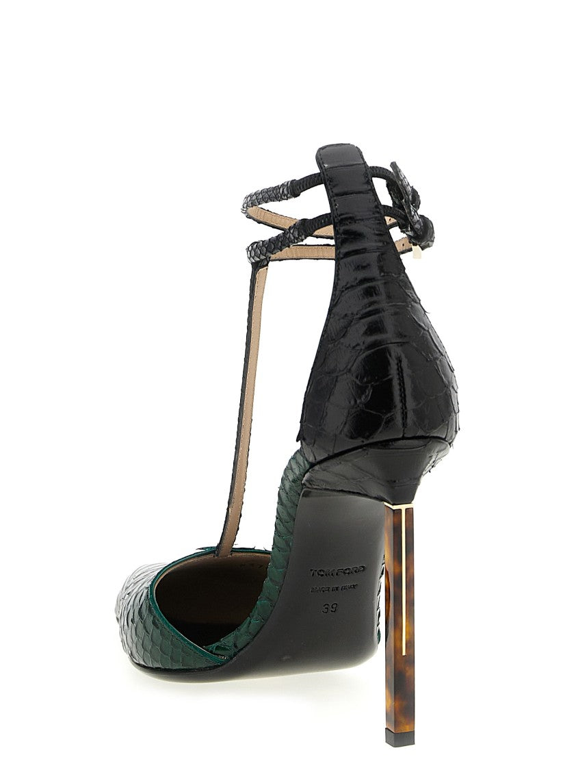 Tom Ford 'T Strap' Pumps