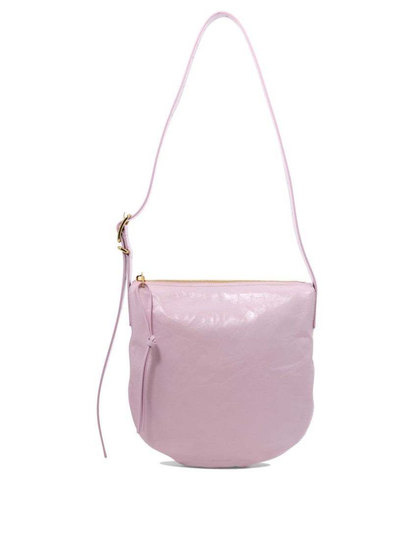 Jil Sander Soft Pink Shoulder Bag