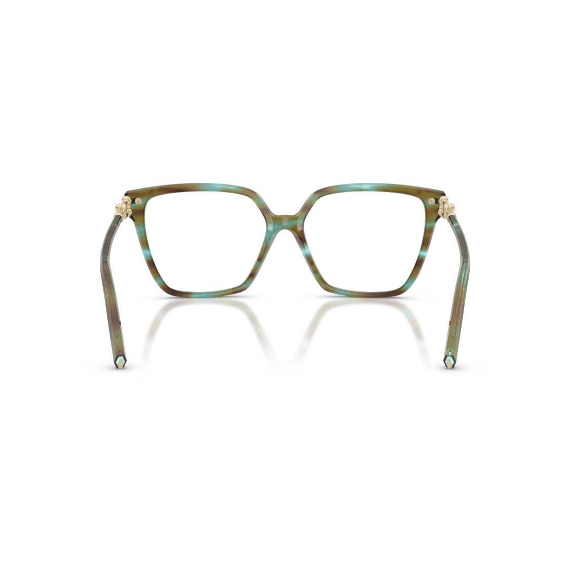 Tiffany & Co. 0Tf2290bu Oversized Square Eyeglasses