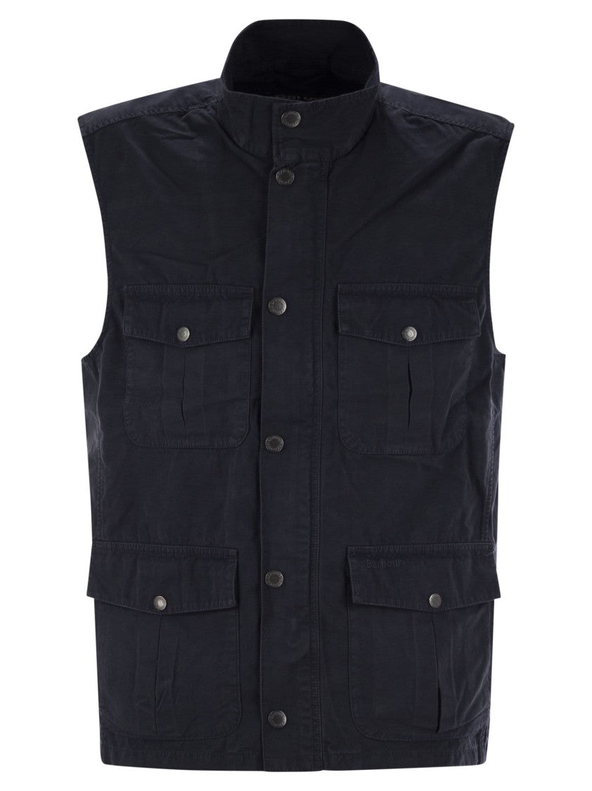 Barbour Casual Corbridge - Cotton Waistcoat