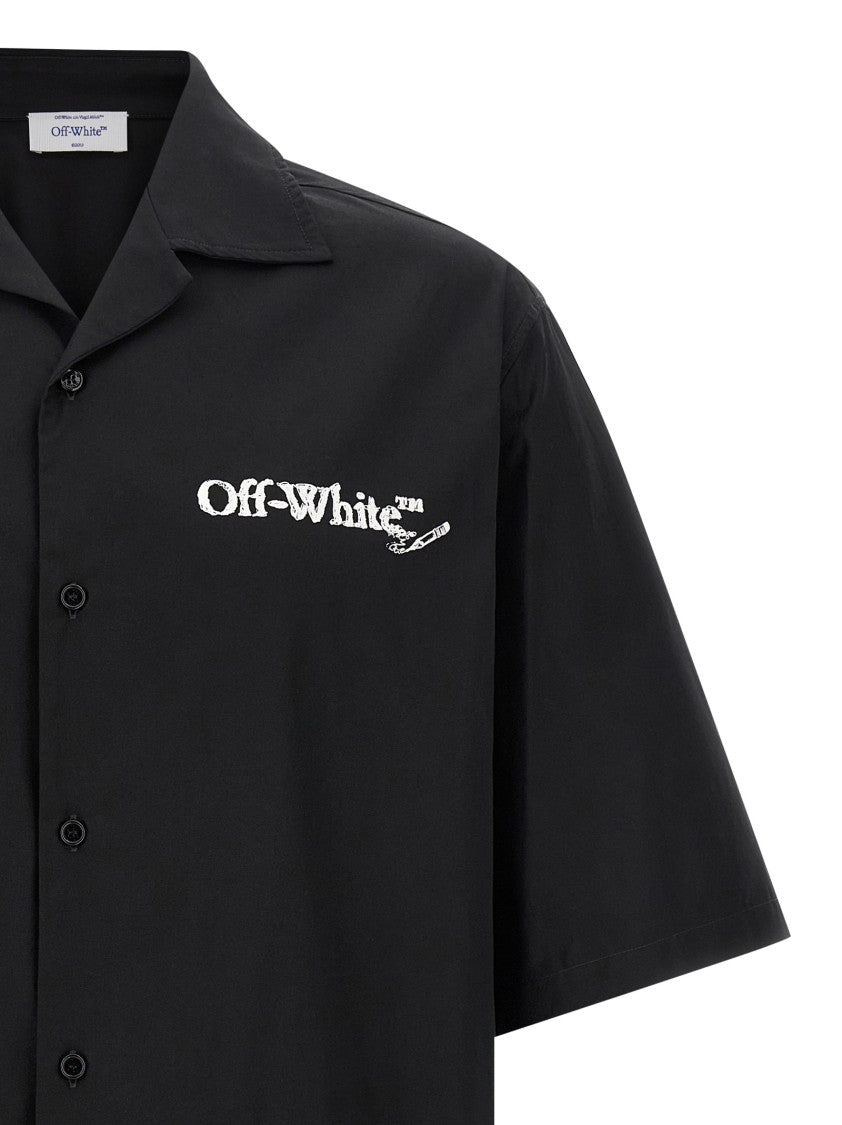 Off-White 'Scribble Arr' Shirt