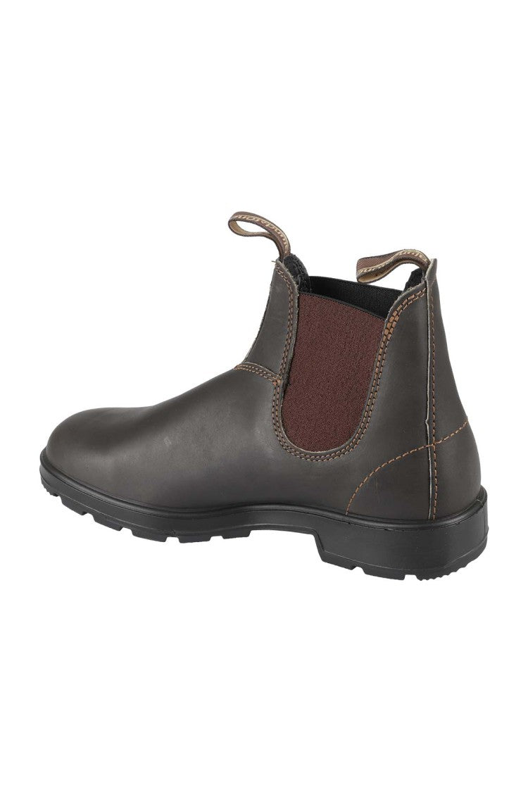Blundstone Smooth Leather Ankle Boots