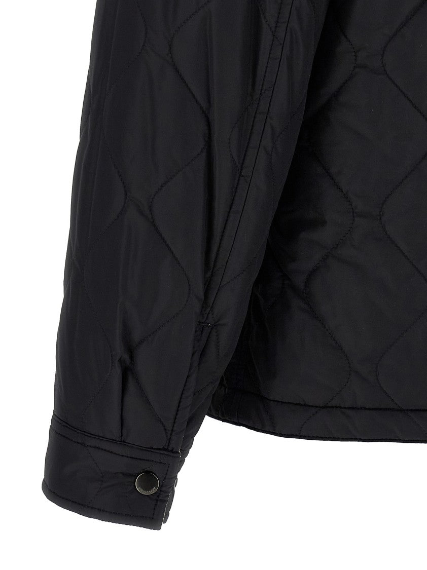 Burberry 'Brighton' Reversible Overshirt