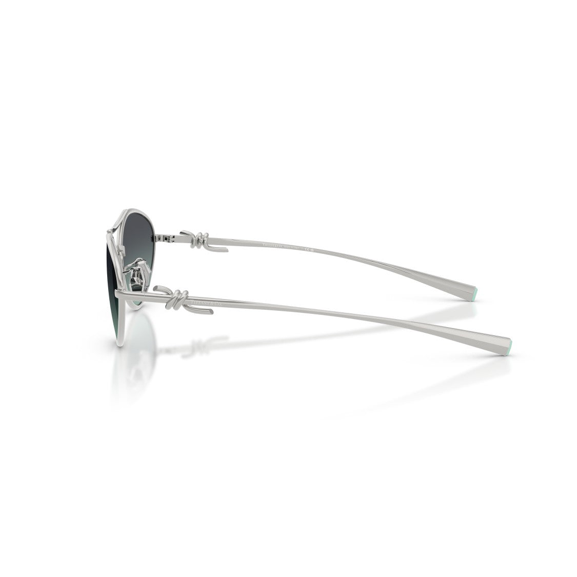 Tiffany & Co. 0Tf3117 Teardrop Gradient Tint Sunglasses