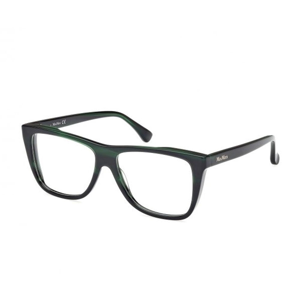 Max Mara Mm5096 Rectangular Acetate Prescription Glasses