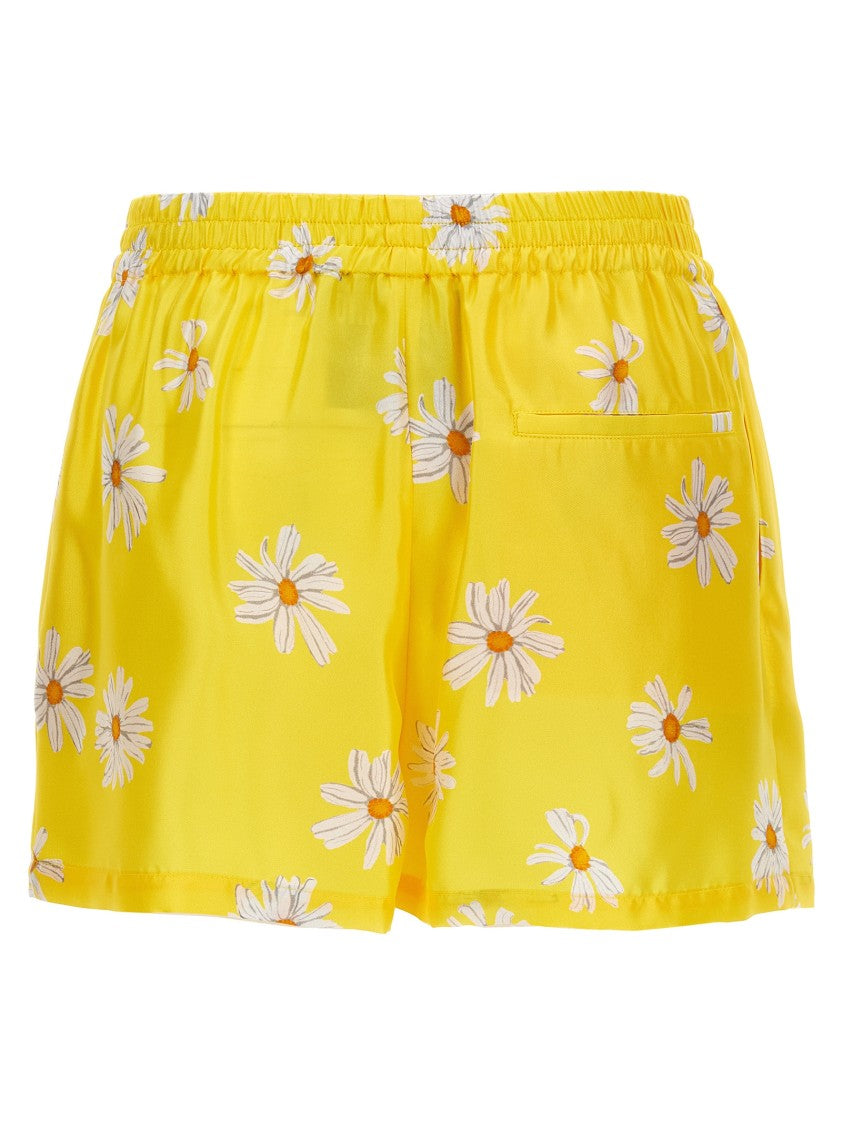 Moschino Silk Boxer Shorts