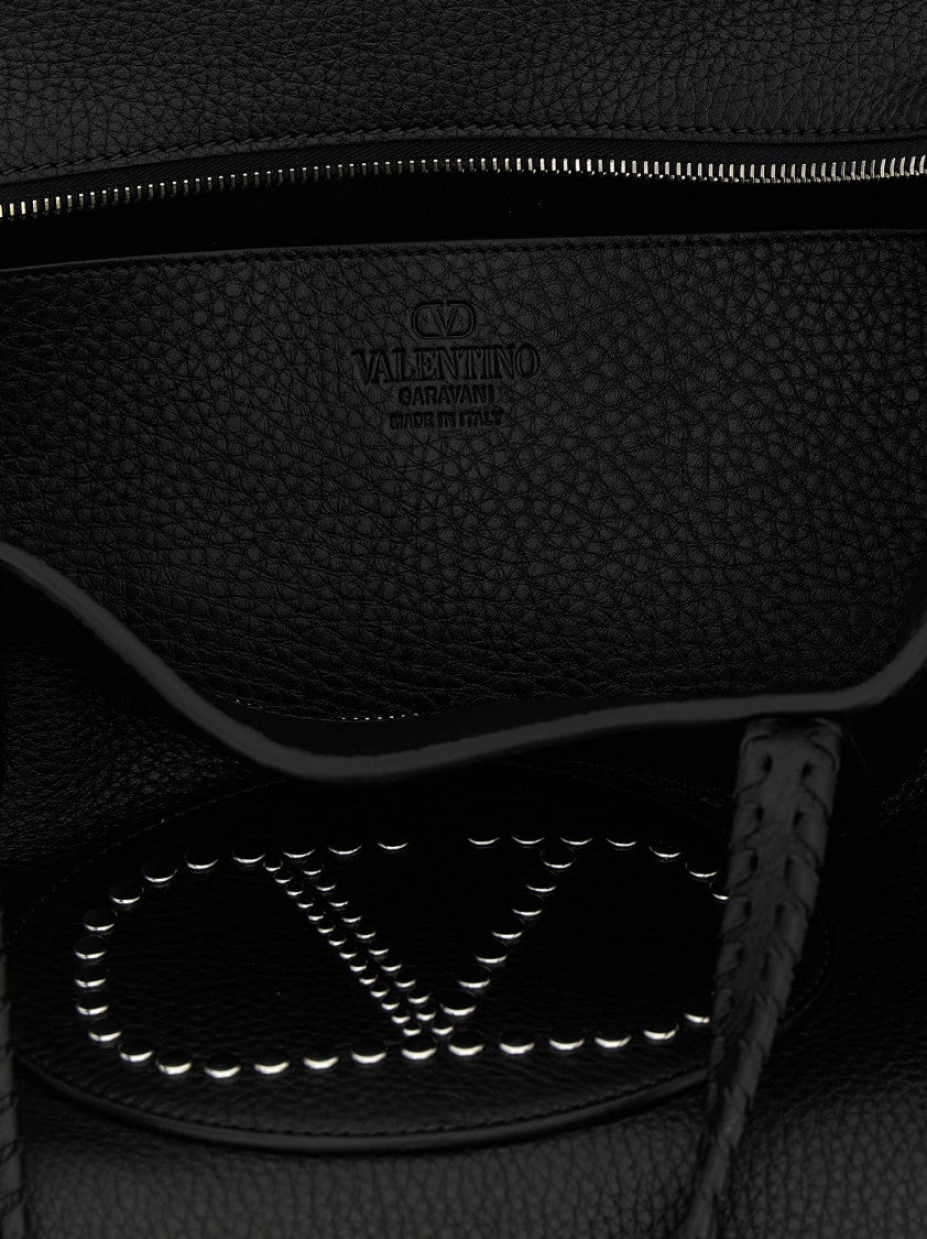 Valentino Garavani 'Nellcôte' Shopping Bag