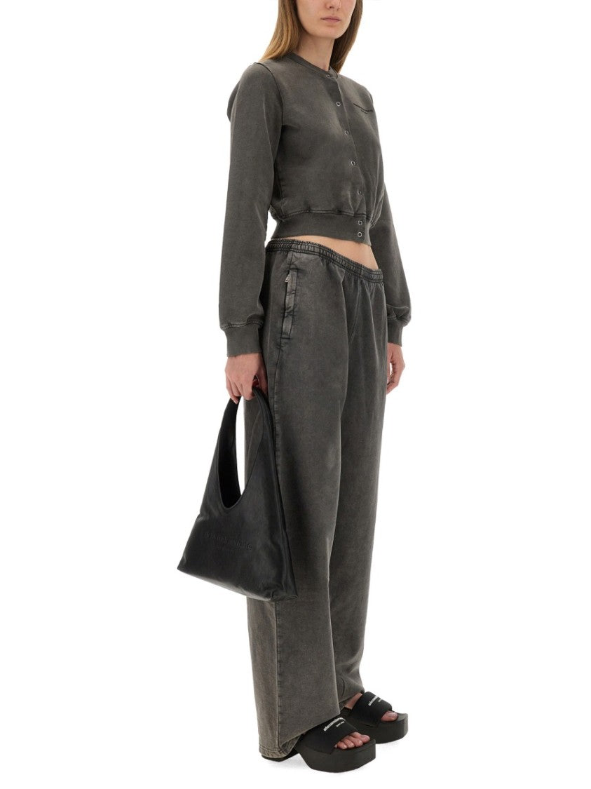 Alexander Wang "Articulated Leg" Sports Pants