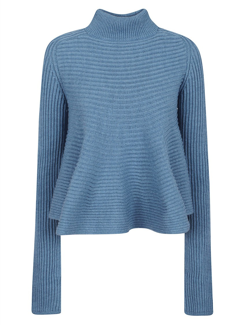 Max Mara Lobster Sweater-Tank Top