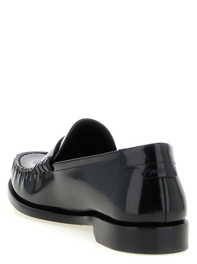 Saint Laurent 'Le Loafer' Loafers