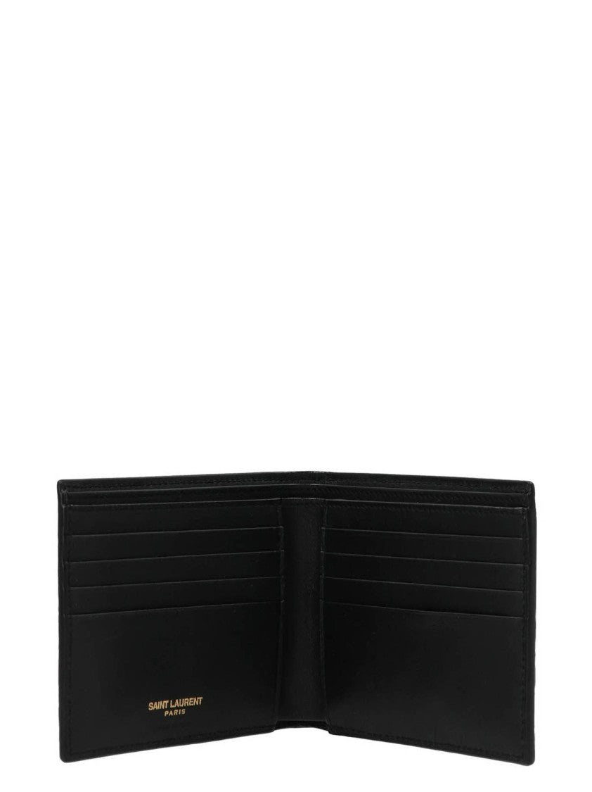Saint Laurent Monogram East/West' Wallet