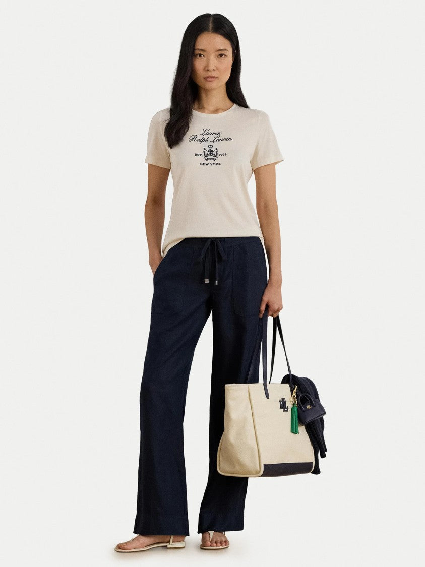 Lauren Ralph Lauren Katlin Short Sleeve T-Shirt