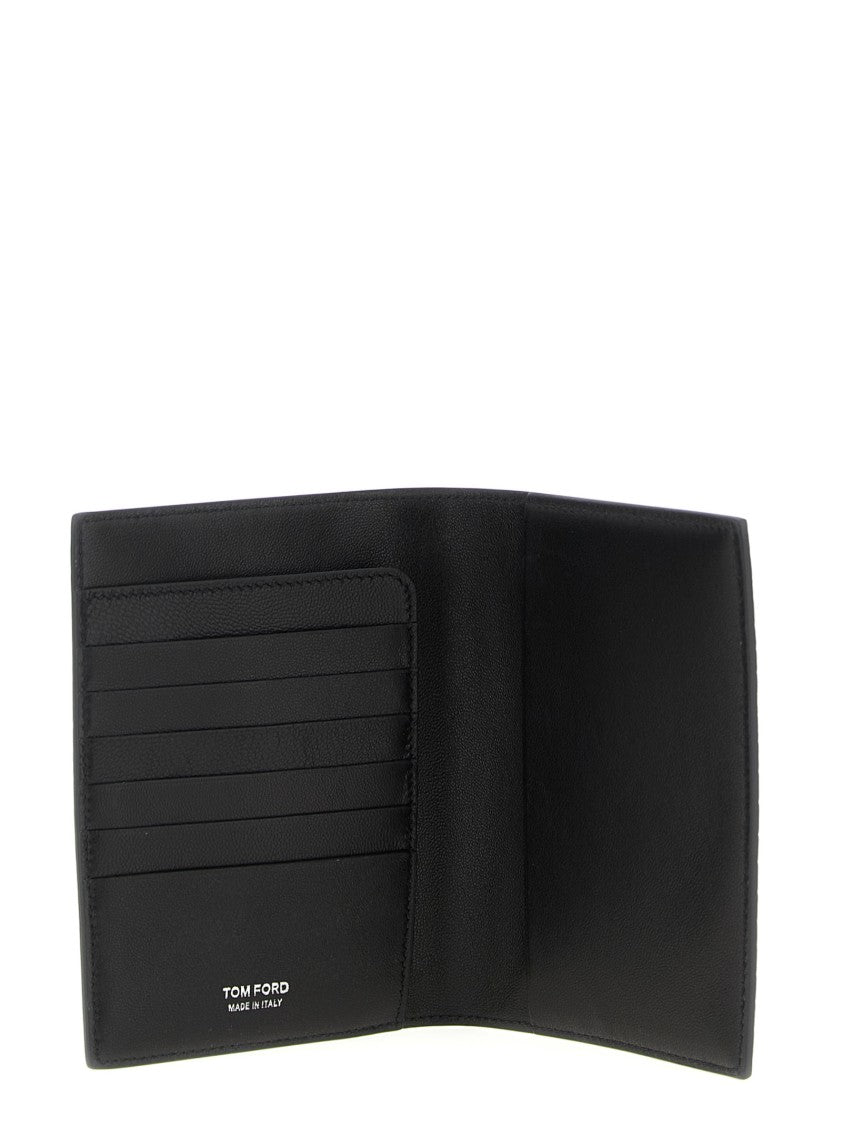 Tom Ford Exotic Line' Passport Holder
