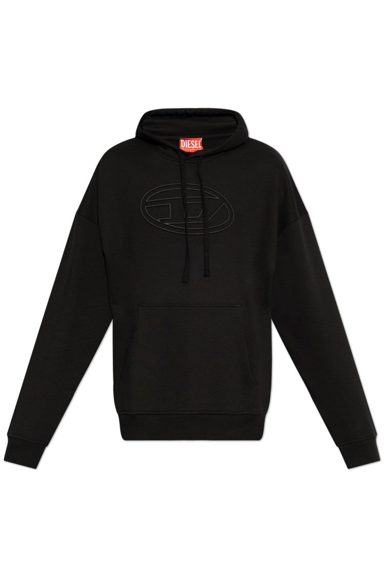 Diesel S-Ummer-Bigoval Asweatshirt