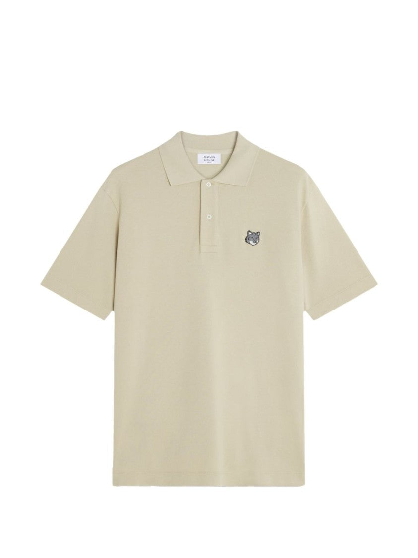 Maison Kitsuné Classic Cotton Polo Shirt