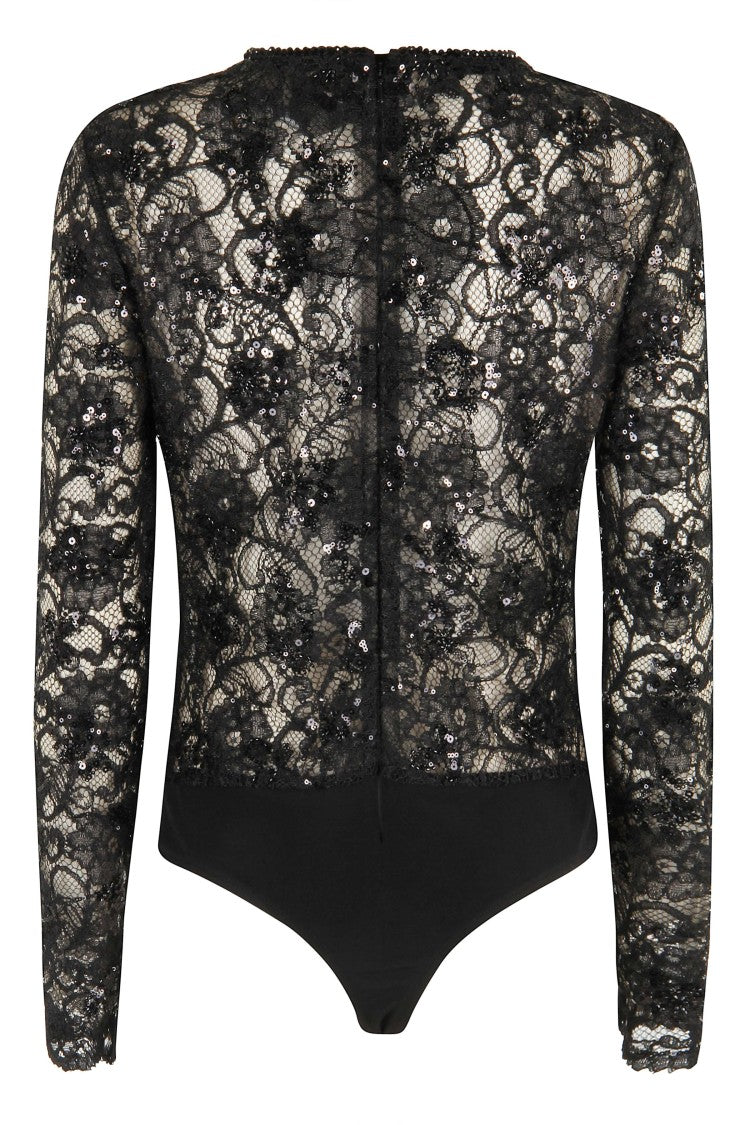 Nissa Evening Bodysuit