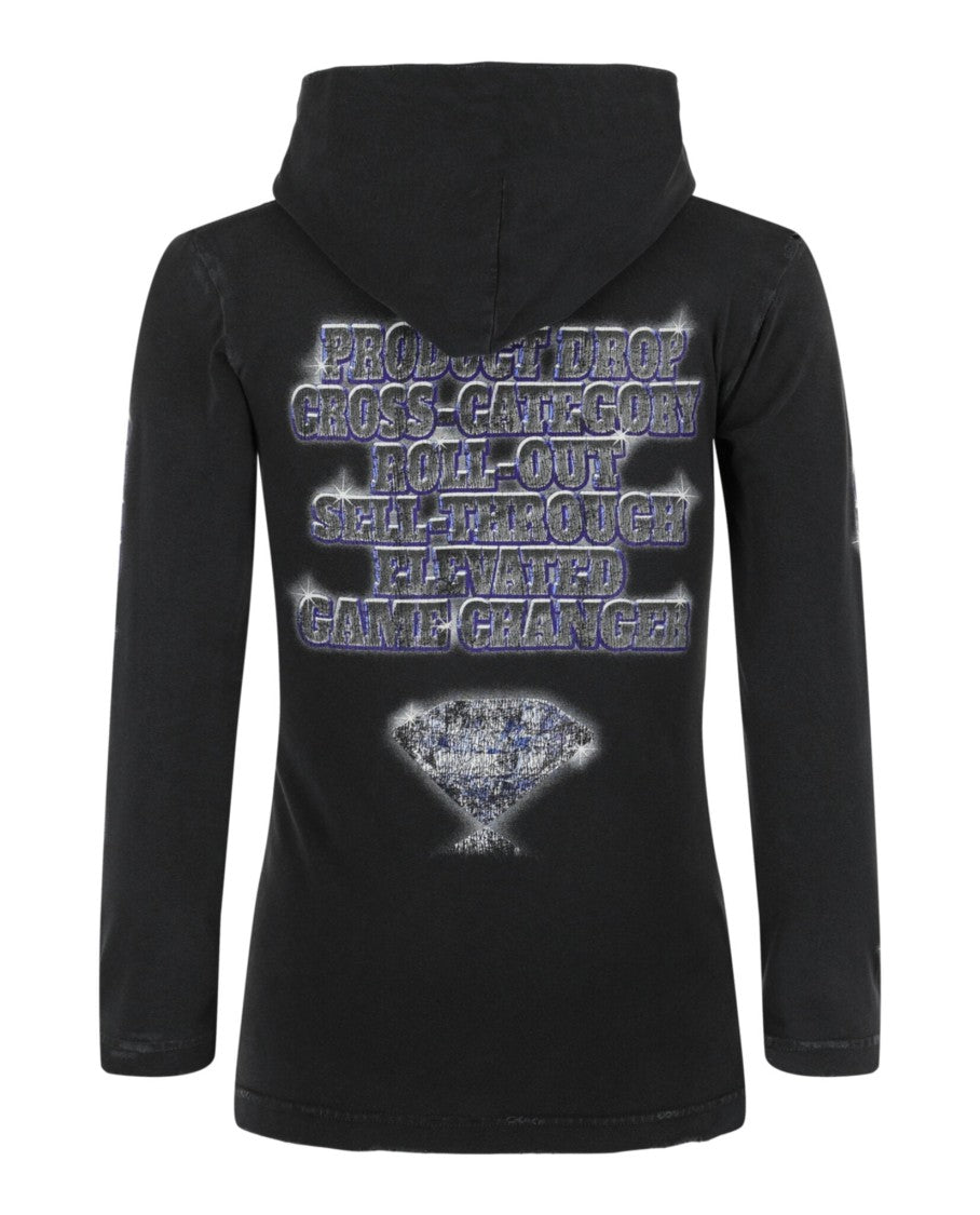 Balenciaga "See Now Buy Now" T-Shirt