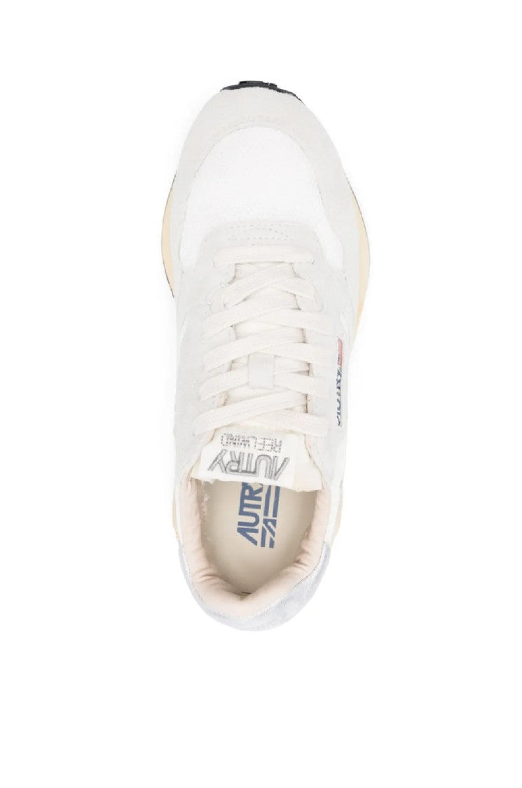 Autry Low-Top Sneakers With Lightweight Construction