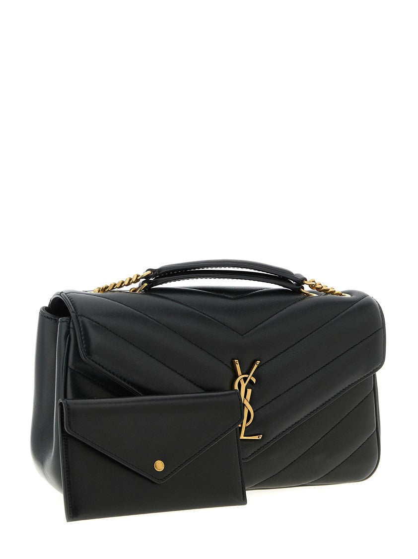 Saint Laurent Loulou' Medium Shoulder Bag