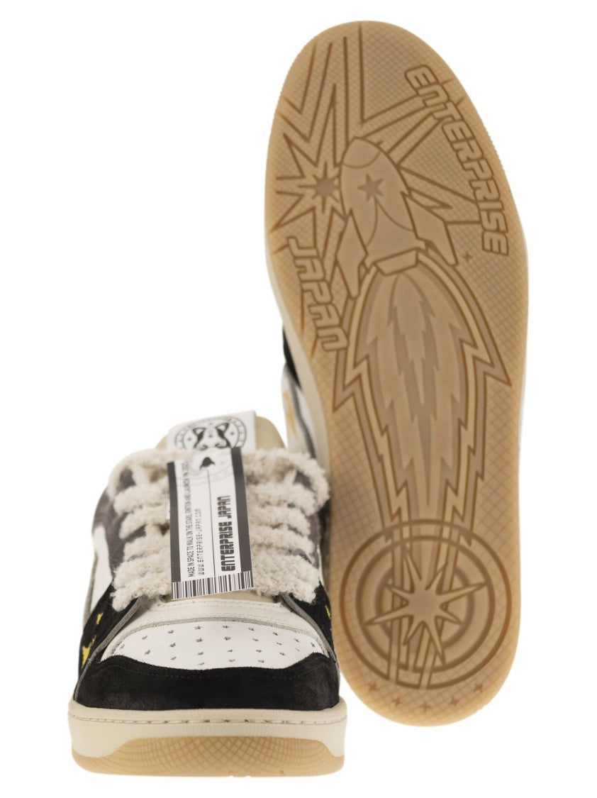 Enterprise Japan Ej Rocket - Sneakers