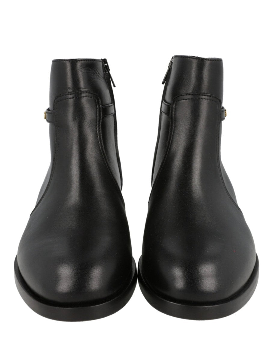 Valentino Vlogo Signature Booties