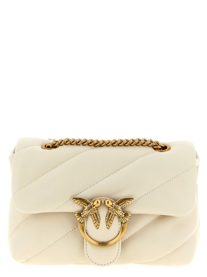 Pinko 'Mini Love Puff' Crossbody Bag