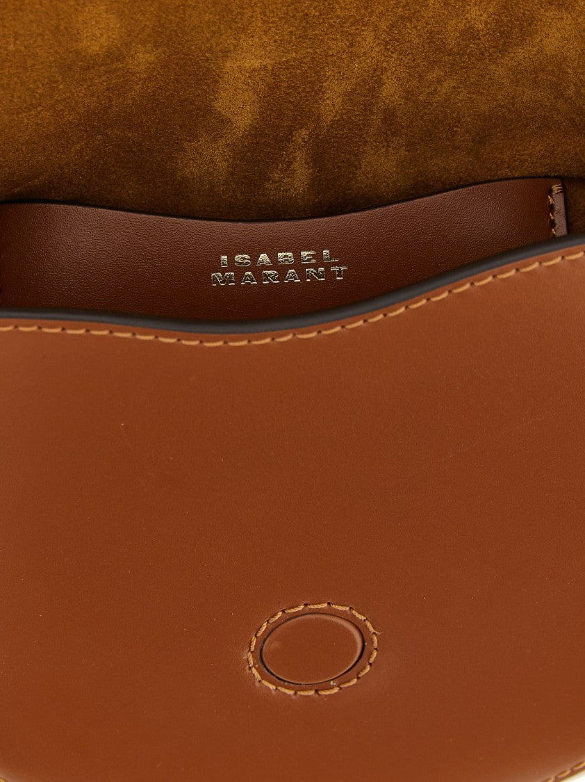 Isabel Marant 'Altay' Small Crossbody Bag