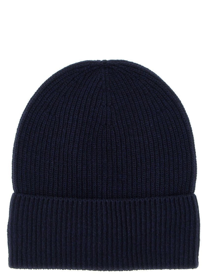Moncler Wool And Cashmere Beanie