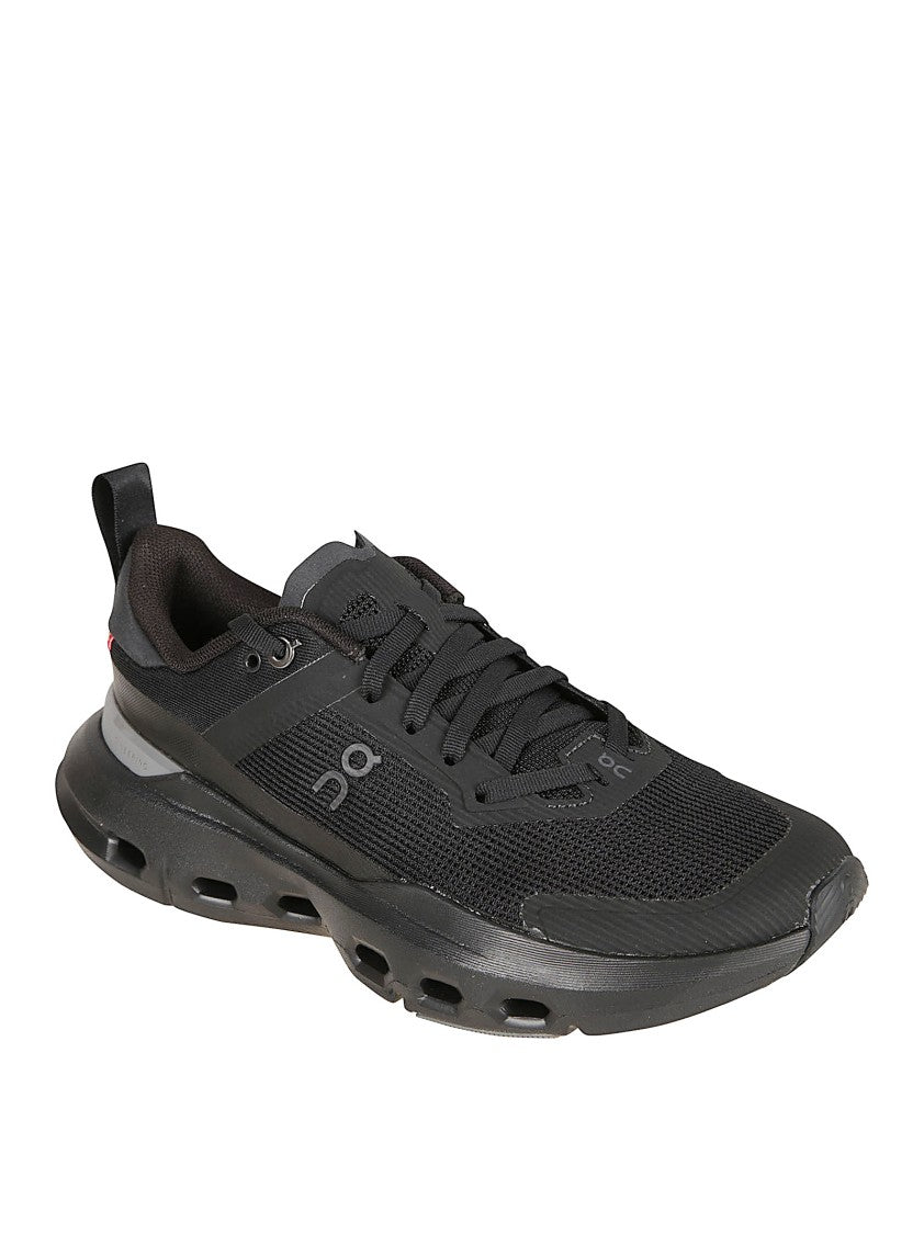 On Running Low-Profile Sneakers With Mesh Upper