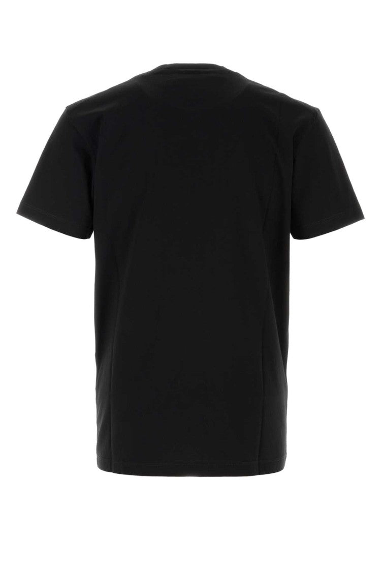 Dsquared2 Black Cotton T-Shirt