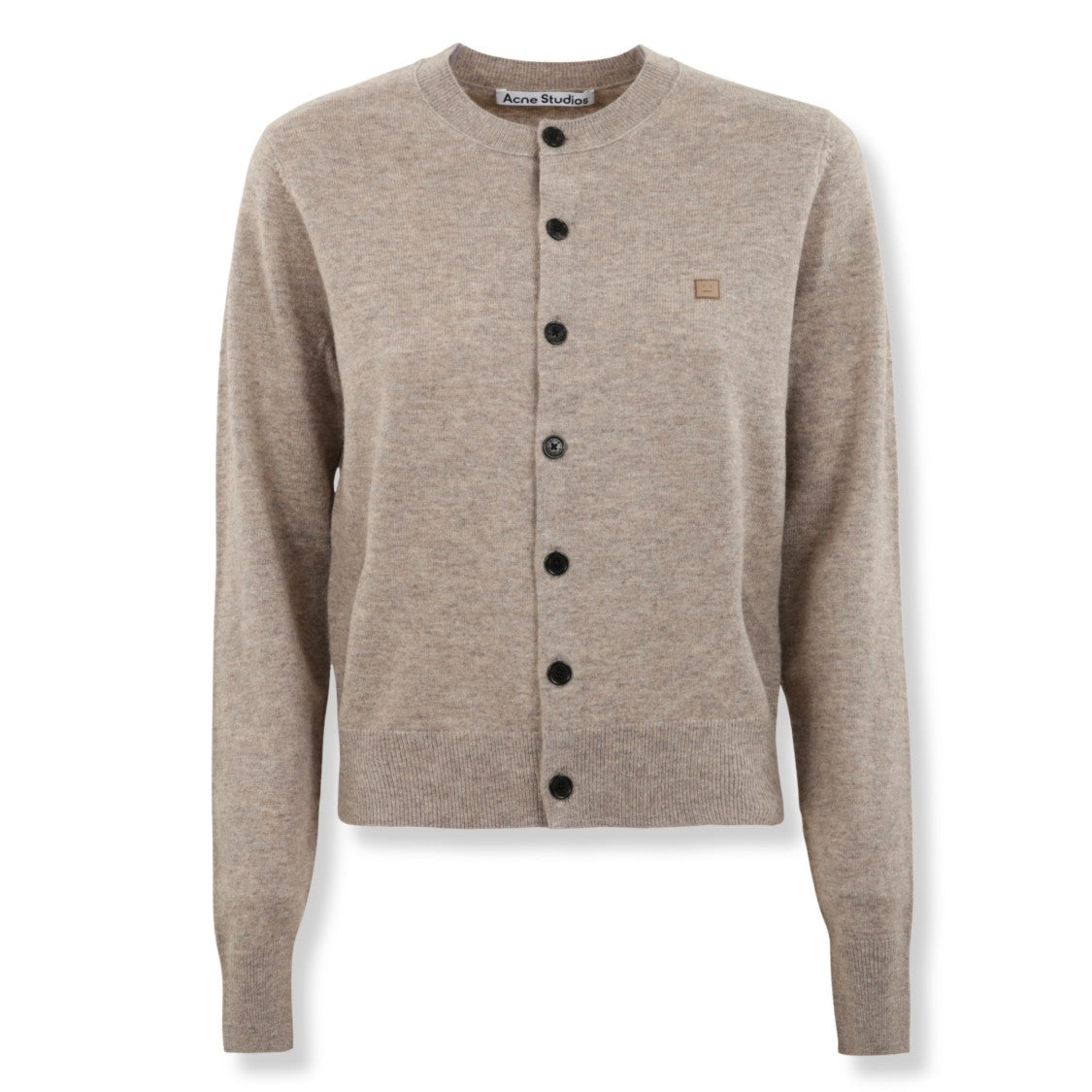 Acne Studios Yak Wool Cardigan