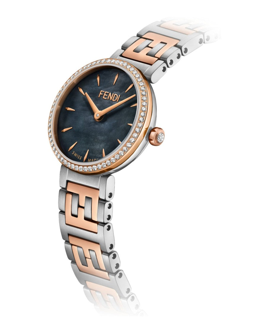 Fendi Forever  Diamond Watch