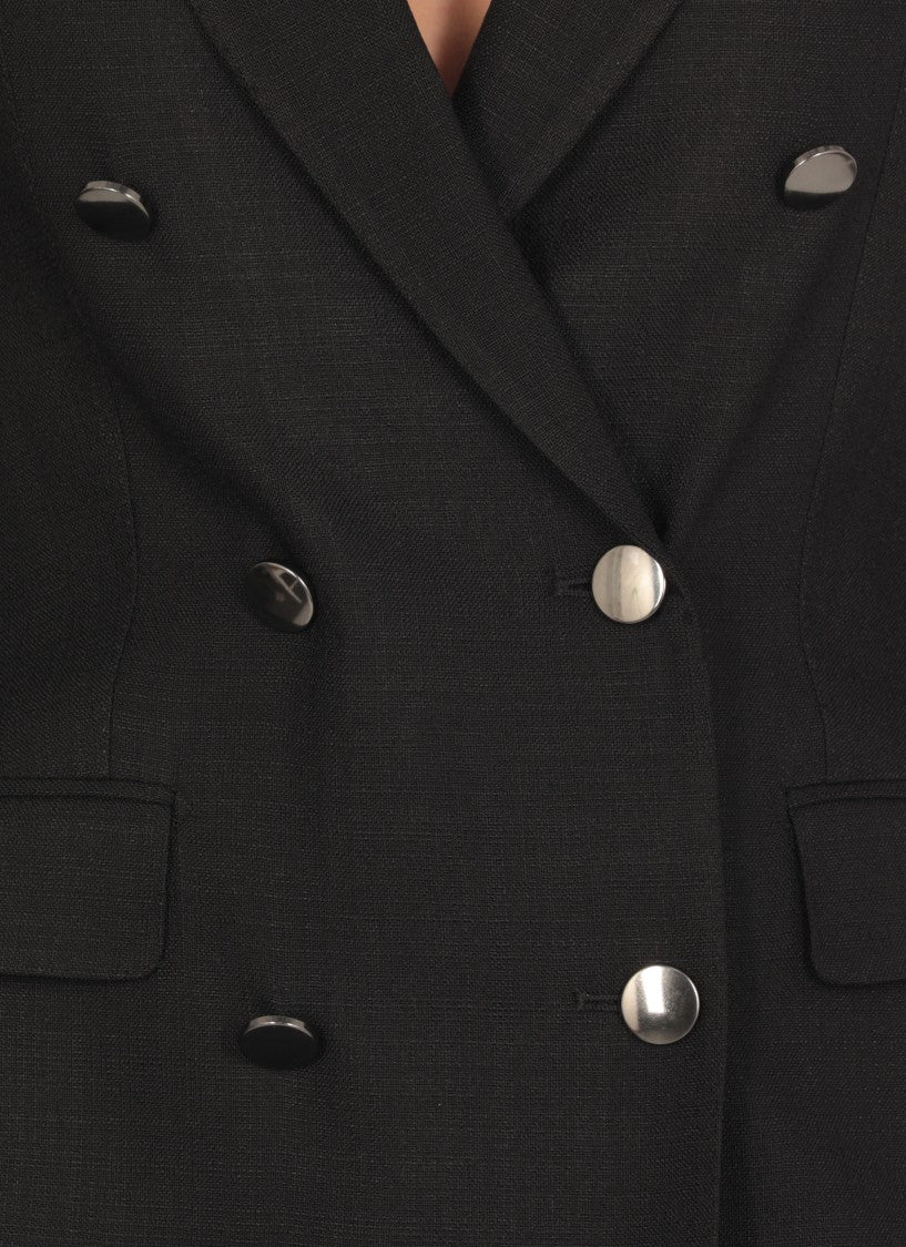 Tagliatore J-Parigi Double-Breasted Blazer