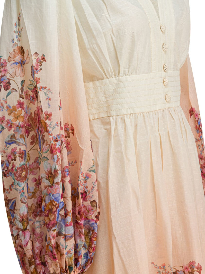Zimmermann "Awaken" Long Dress