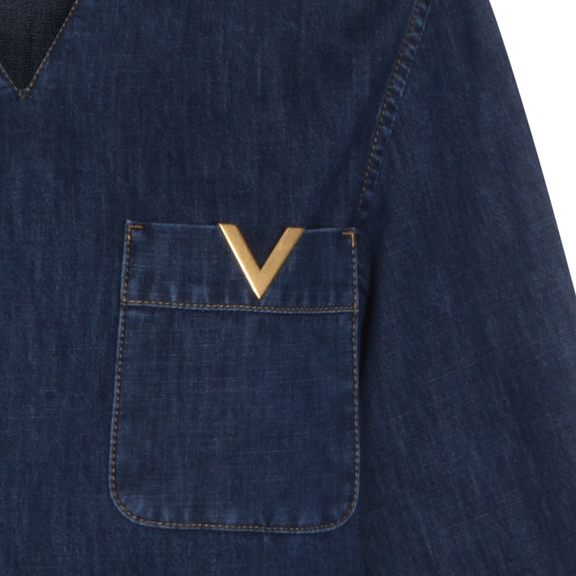 Valentino Classic Tailored Women's Top