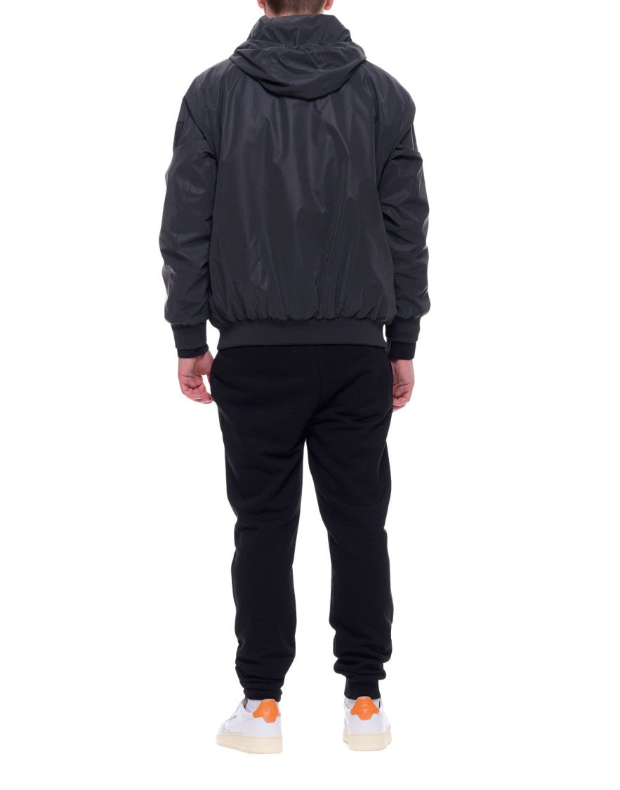 Outhere Hooded Polyester Performance Zip Jacket